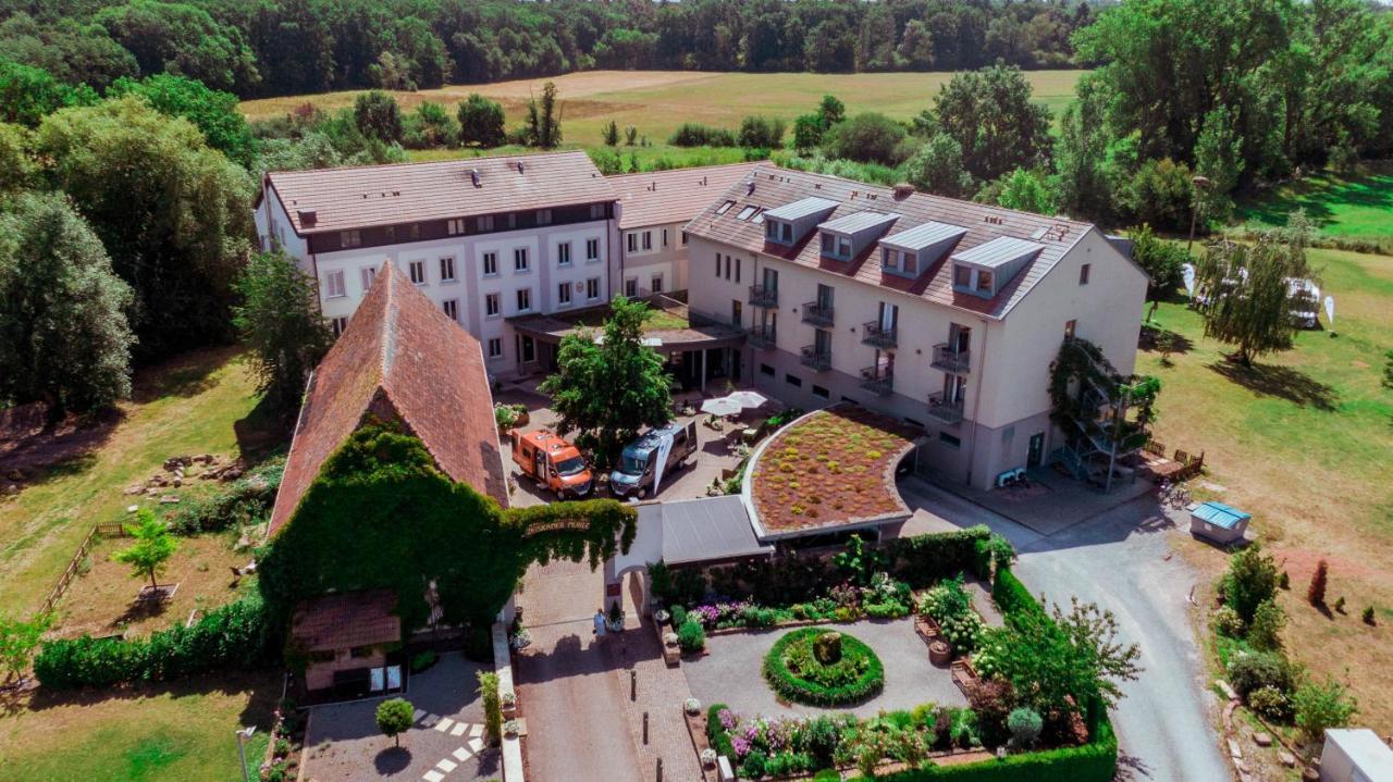 Zeiskamer Muehle Exteriör bild