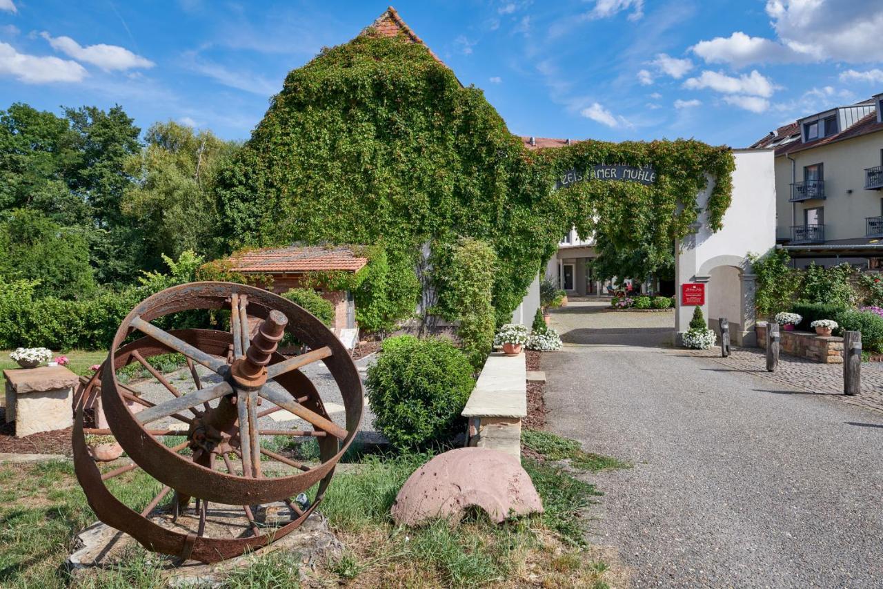 Zeiskamer Muehle Exteriör bild