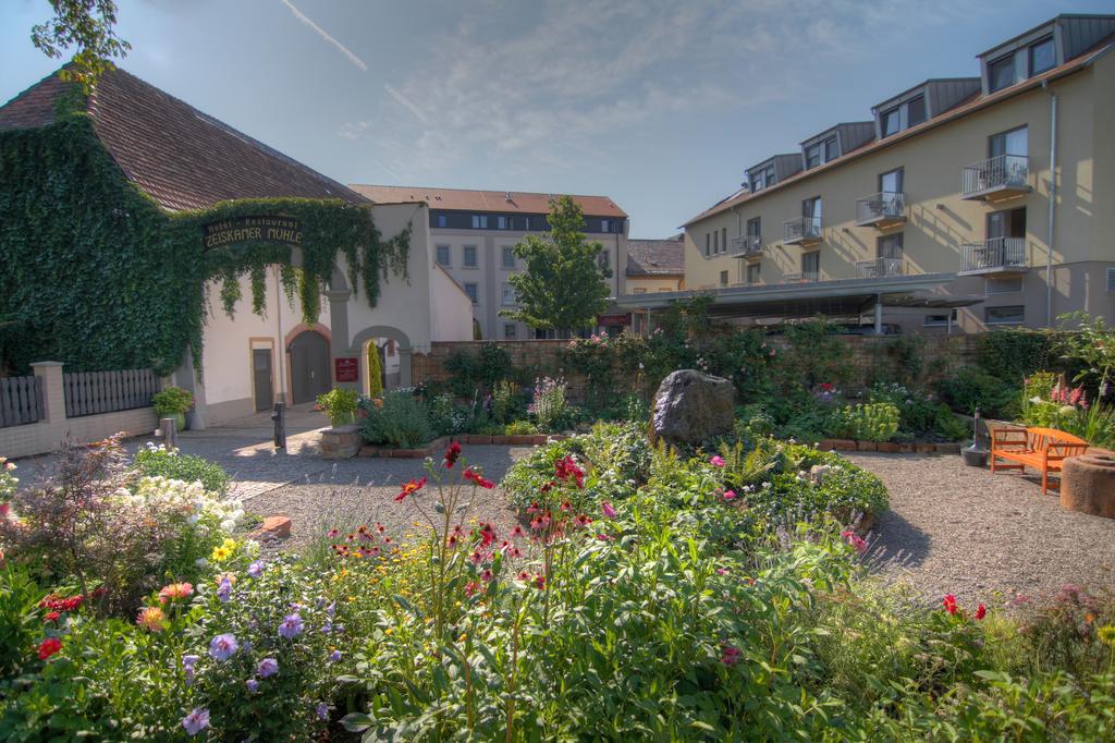 Zeiskamer Muehle Exteriör bild
