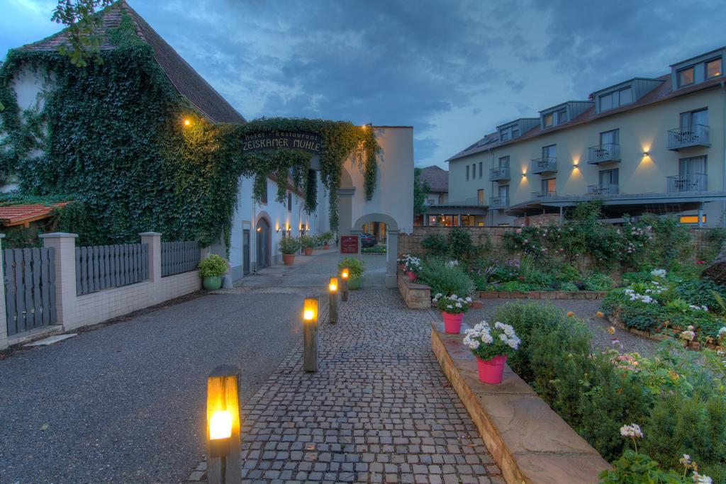 Zeiskamer Muehle Exteriör bild
