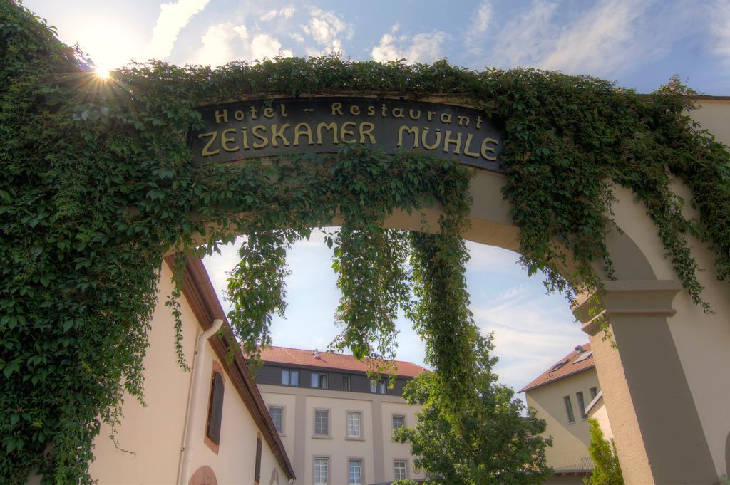 Zeiskamer Muehle Exteriör bild