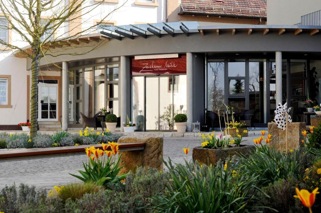 Zeiskamer Muehle Exteriör bild