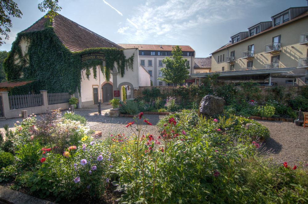Zeiskamer Muehle Exteriör bild